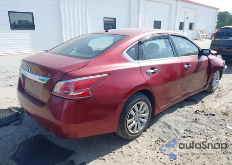 2015 Nissan Altima 2.5/2.5 S/2.5 Sl/2.5 Sv из США, поврежденный, VIN 1N4AL3AP0FC422758